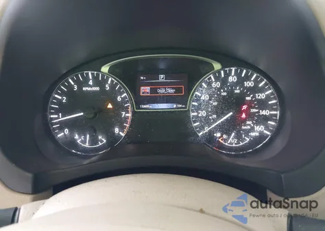 2017 Nissan Altima 2.5 S z USA, uszkodzony, nr VIN 1N4AL3AP7HN308764